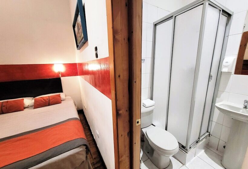 اتاق کلاسیک, Maki Hostels & Suites Valparaiso