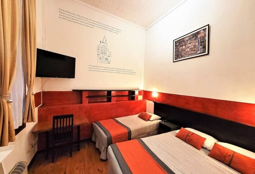 اتاق کلاسیک, Maki Hostels & Suites Valparaiso