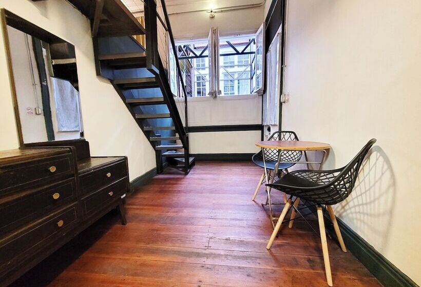 اتاق استاندارد سه نفره, Maki Hostels & Suites Valparaiso