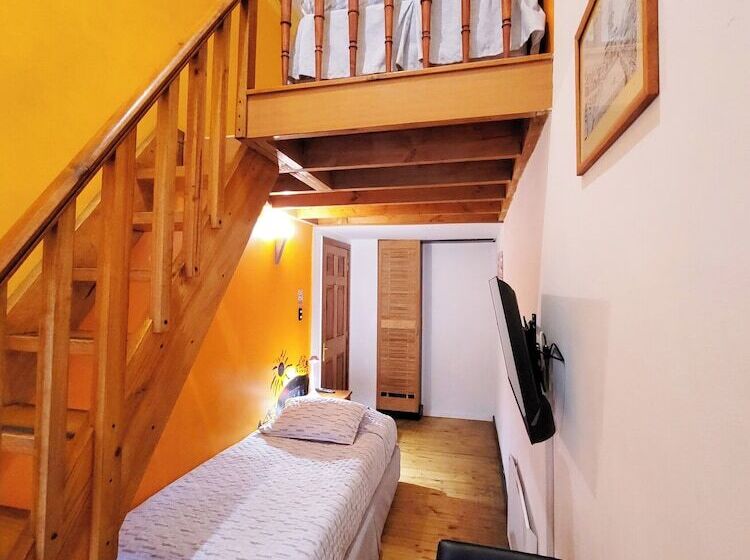 اتاق استاندارد یک نفره, Maki Hostels & Suites Valparaiso
