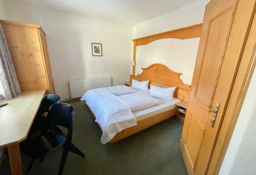 Классический Номер, Posthotel Lechtal