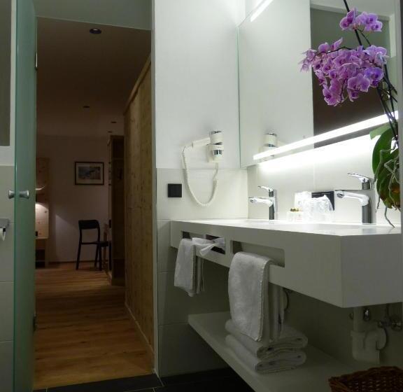 Номер Deluxe, Posthotel Lechtal