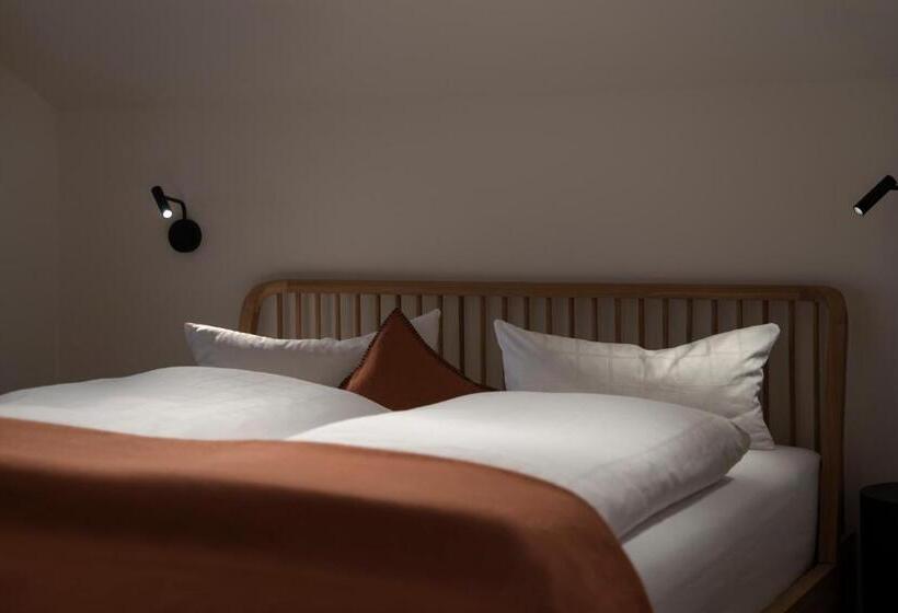 Номер Deluxe, Posthotel Lechtal