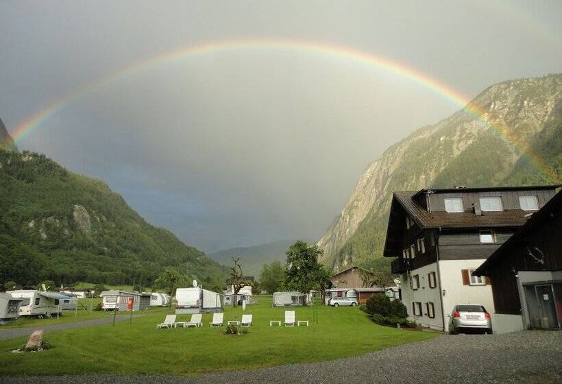 스탠다드 싱글 룸, Walch S Camping & Landhaus
