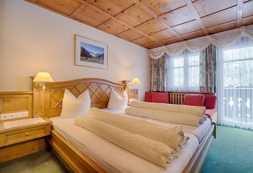 Семейный Номер, Walch S Camping & Landhaus