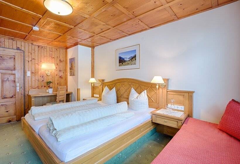 Семейный Номер, Walch S Camping & Landhaus