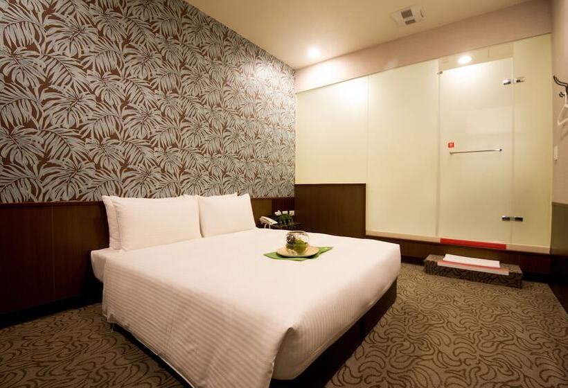 스탠다드 룸, Moshamanla Hotel   Ximen