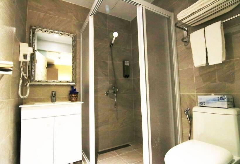 스탠다드 트리플 룸, Moshamanla Hotel   Ximen