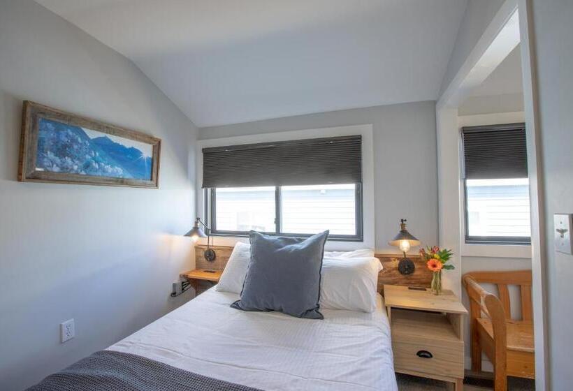 기본룸, Purple Mountain Bed & Breakfast & Spa