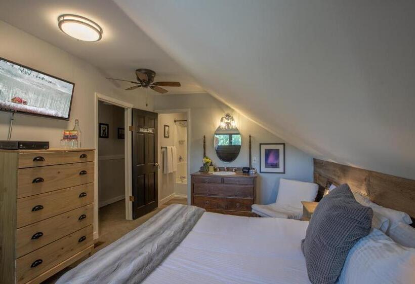 스탠다드 룸, Purple Mountain Bed & Breakfast & Spa