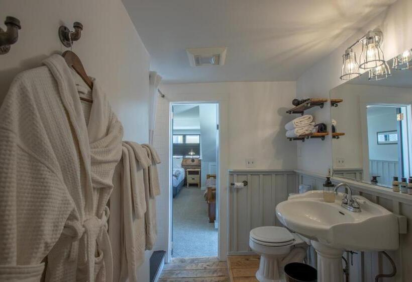 스탠다드 발코니 룸, Purple Mountain Bed & Breakfast & Spa