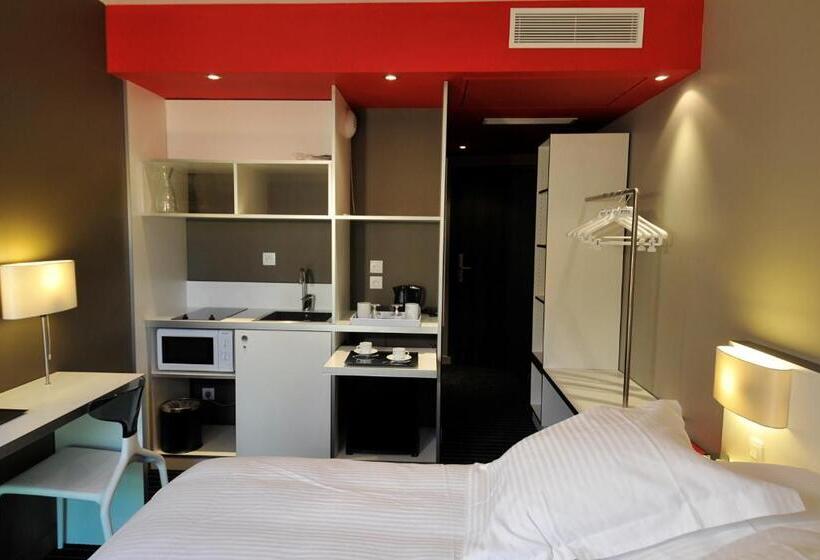 استودیوی استاندارد, Residence Otelia Affaires & Bienetre