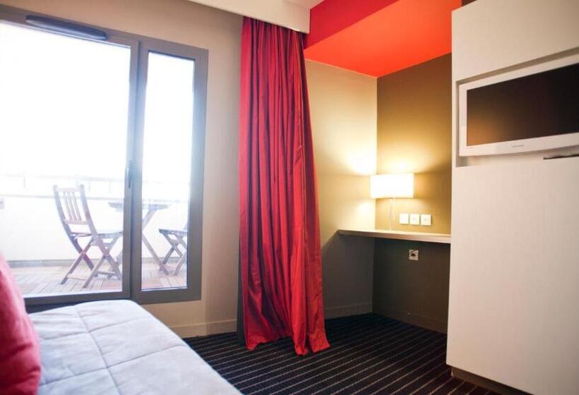 آپارتمان 2 خوابه, Residence Otelia Affaires & Bienetre