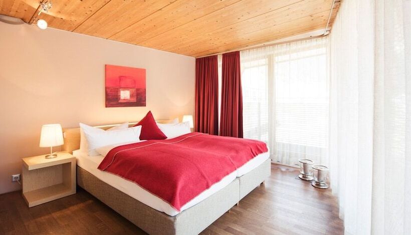 Полулюкс Вид на Горы, Skihotel Galzig