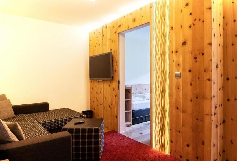 Family Suite, Sport  Und Wellnesshotel Held 4 Sterne Superior