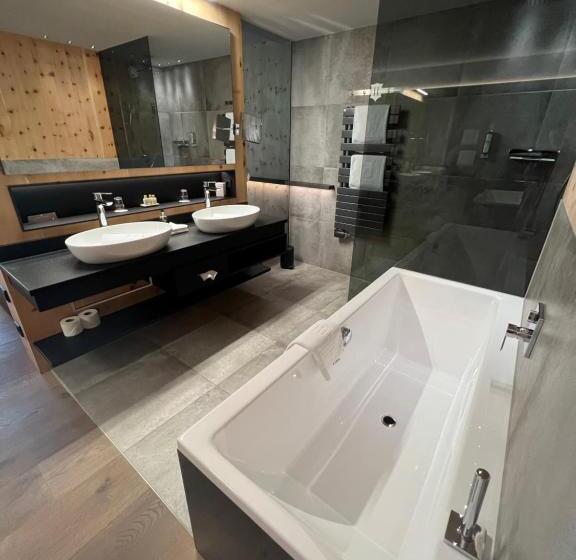 Номер Superior с Террасой, Sport  Und Wellnesshotel Held 4 Sterne Superior