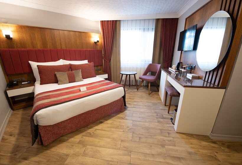 اتاق اکونومی, Vela Verde Hotel & Spa