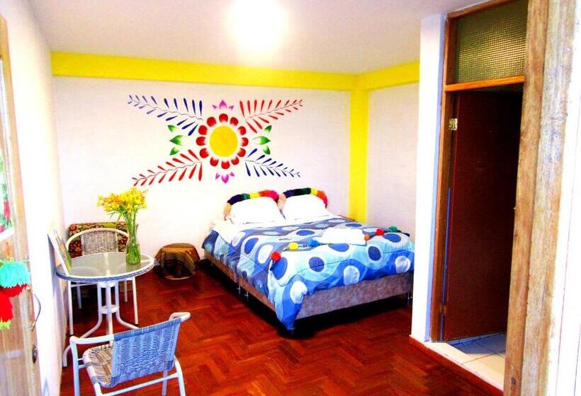 اتاق استاندارد, The Andean Rooftop Guesthouse