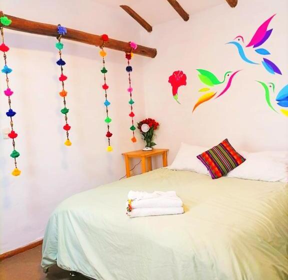 سوییت خانوادگی, The Andean Rooftop Guesthouse