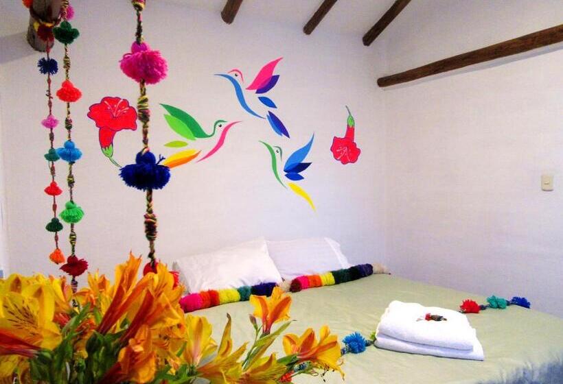 سوییت خانوادگی, The Andean Rooftop Guesthouse