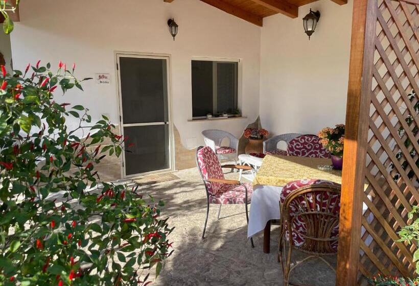 Номер Стандарт Внутренний, Villa Cecilia Bed And Breakfast