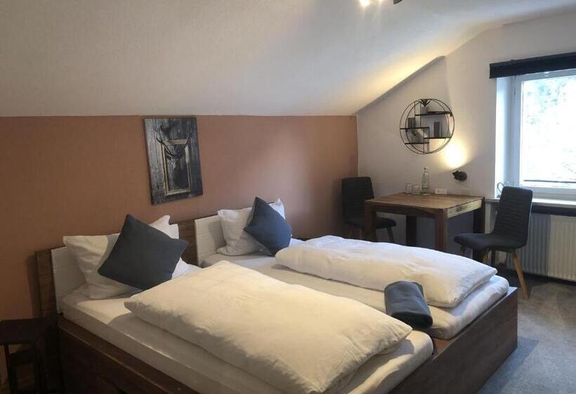 Номер Стандарт, Pension Und Ferienwohnung Frech