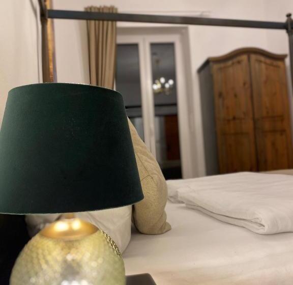 Номер Стандарт с Балконом, Pension Und Ferienwohnung Frech