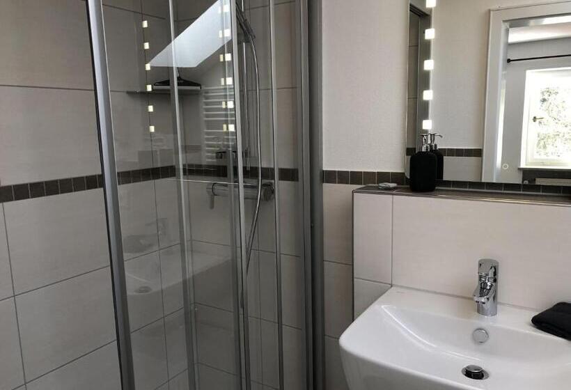 Номер Стандарт, Pension Und Ferienwohnung Frech