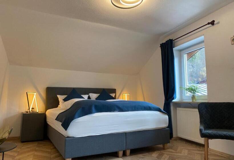 Номер Стандарт, Pension Und Ferienwohnung Frech