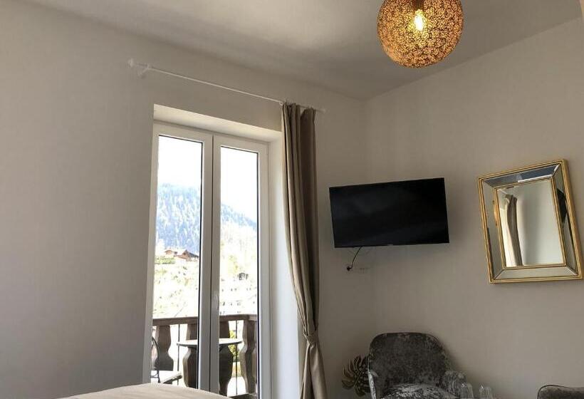 Номер Стандарт с Балконом, Pension Und Ferienwohnung Frech