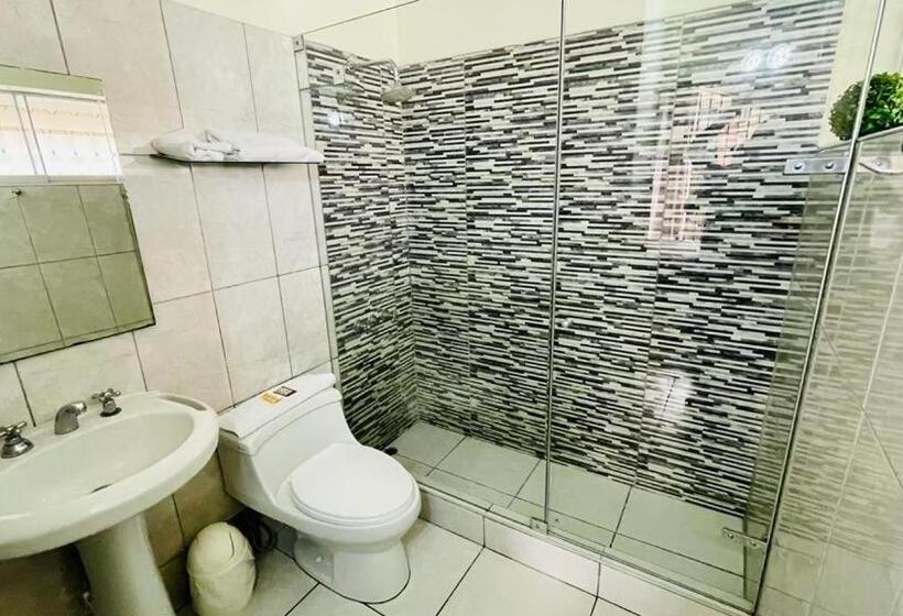 اتاق استاندارد اینتریور, Villas Del Sol Bed & Breakfast