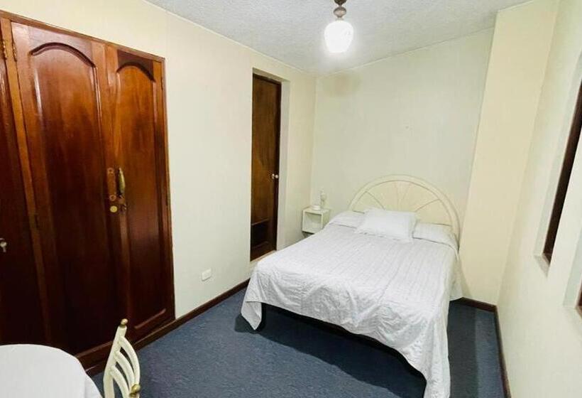 اتاق استاندارد اینتریور, Villas Del Sol Bed & Breakfast