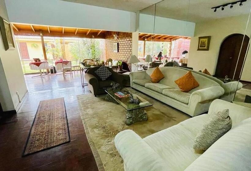 اتاق استاندارد اینتریور, Villas Del Sol Bed & Breakfast