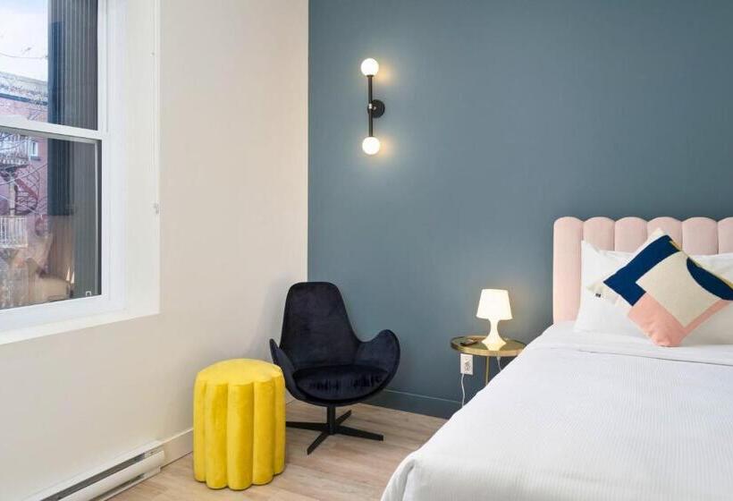 Escritório Deluxe, Clouds Lofts   Quartier Latin