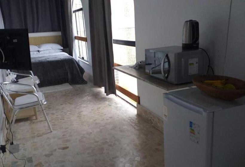 سوییت, Czaritza Apart
