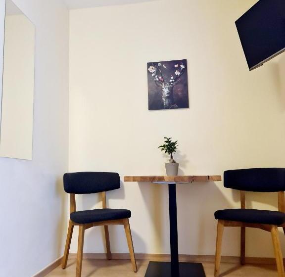 Quarto Estandar com Sacada, Frühstückspension Klein Und Fein