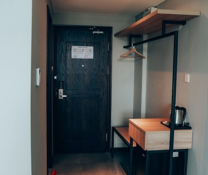 اتاق استاندارد, Amigo Hotel Bintulu