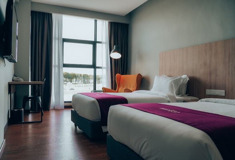 اتاق لوکس, Amigo Hotel Bintulu