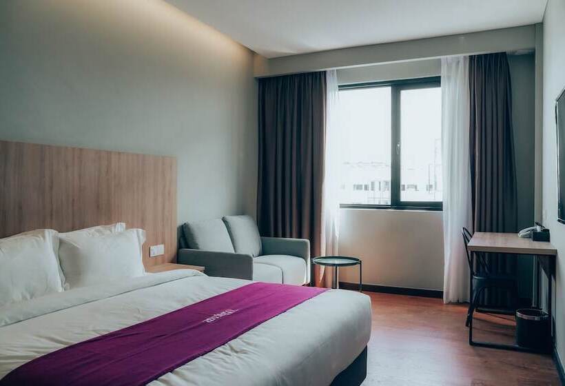 اتاق لوکس, Amigo Hotel Bintulu