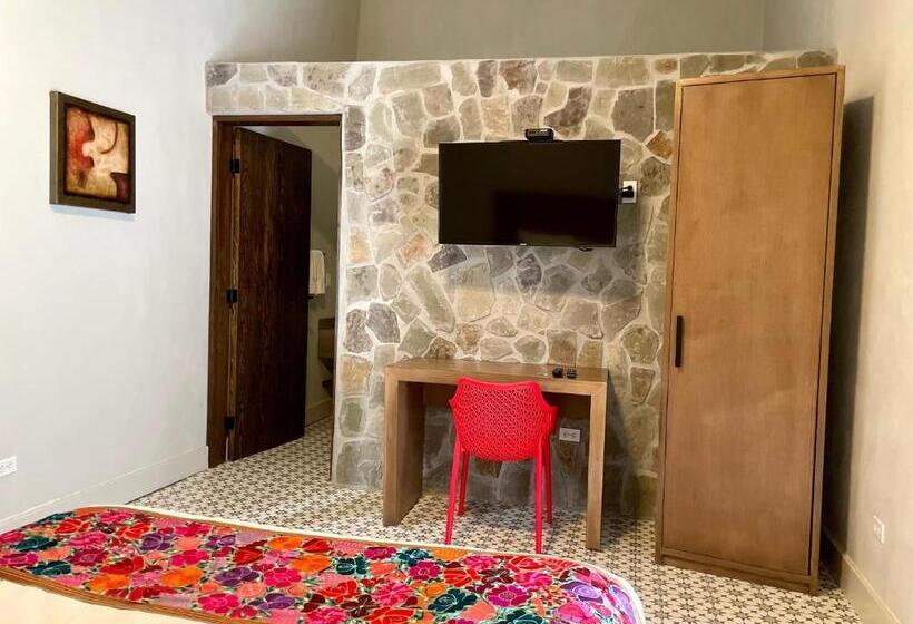 スタンダードルーム, Casa Nodin