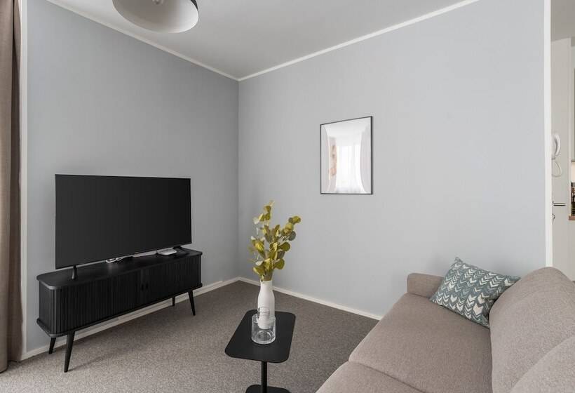 Люкс, Limehome Linz Friedrichstraße