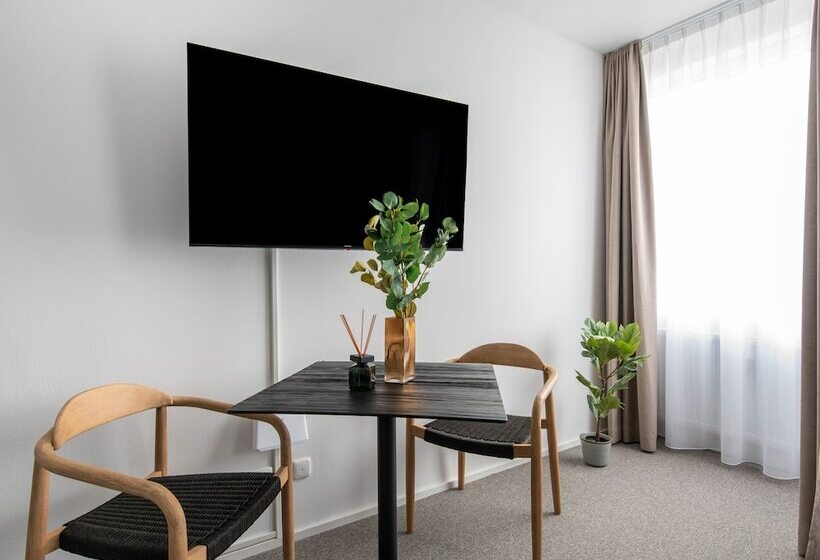 Люкс, Limehome Linz Friedrichstraße