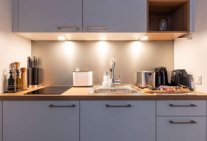 Люкс, Limehome Linz Friedrichstraße