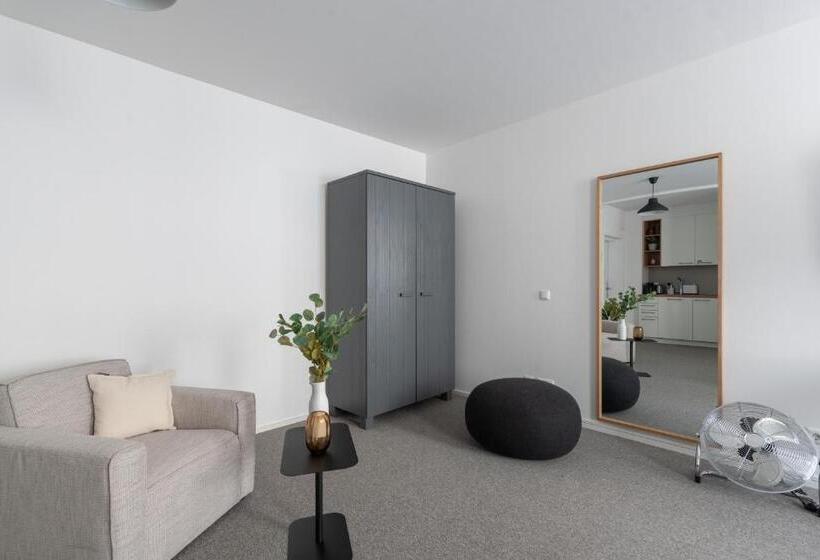 Люкс, Limehome Linz Friedrichstraße