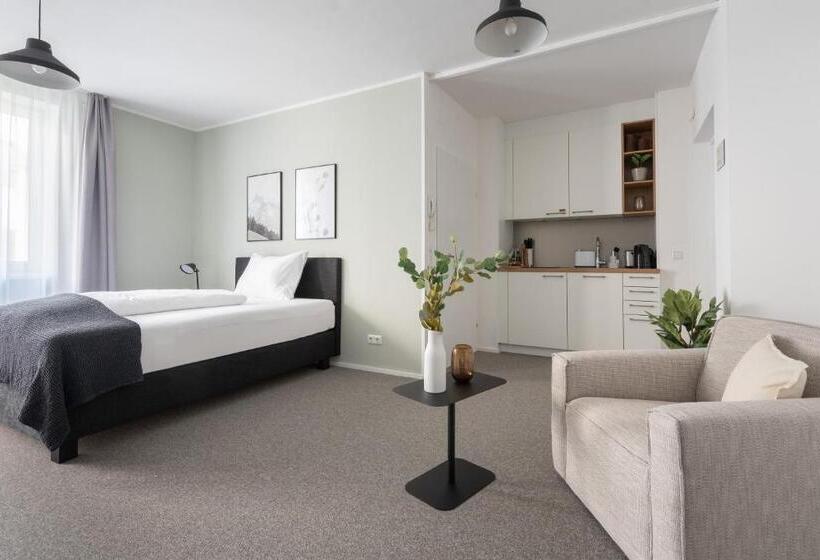 Люкс, Limehome Linz Friedrichstraße