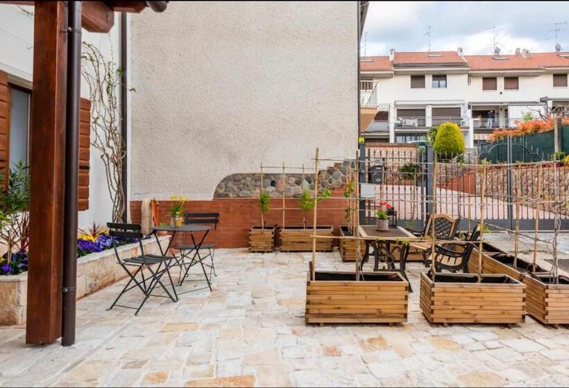 Quarto Estandar, Casa Nostra   Garda Rooms