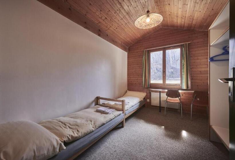 Номер Стандартный с Видом, Alpine Base Hostel   Adults Only