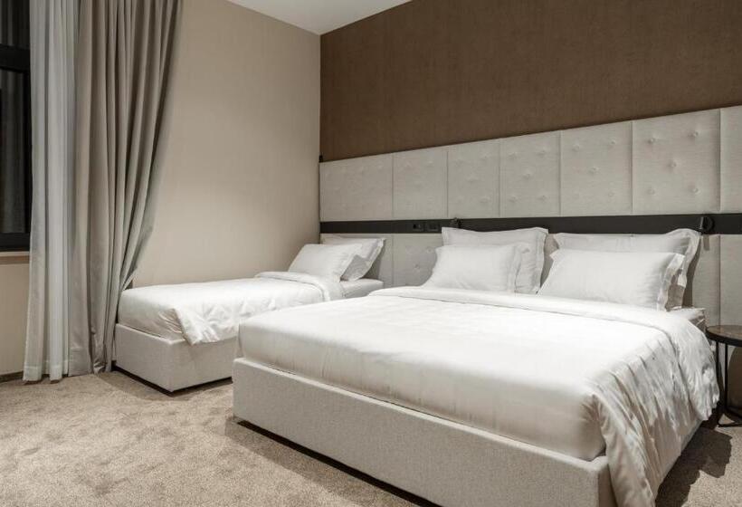 اتاق سوپریور سه تخته, Degrassi Boutique Garni Hotel Izola