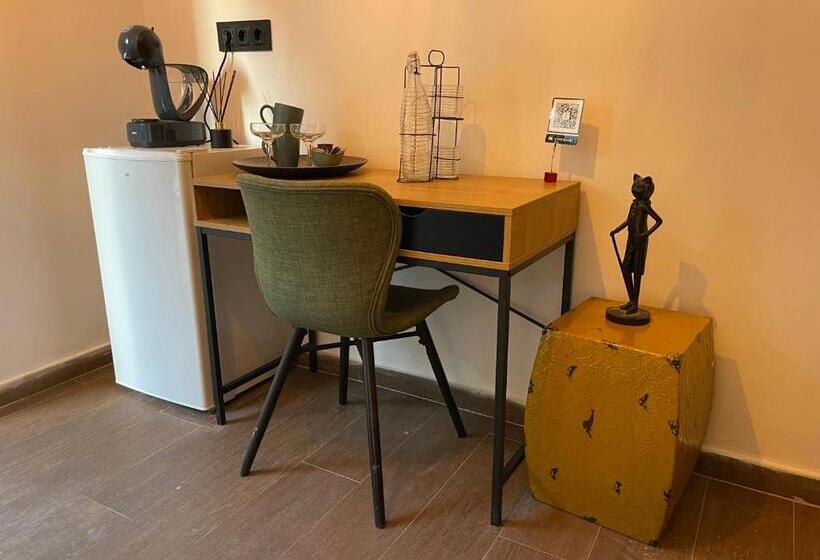 Номер Deluxe Вид на Сад, Villa La Vida