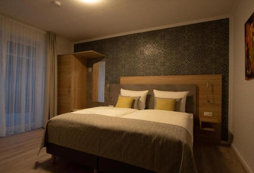 Номер Стандарт, Central Hotel Wagenfeld